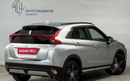 Mitsubishi Eclipse Cross, 2018 год, 1 899 800 рублей, 2 фотография