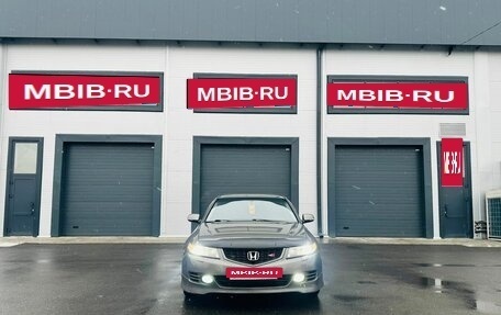 Honda Accord VII рестайлинг, 2007 год, 1 199 000 рублей, 9 фотография