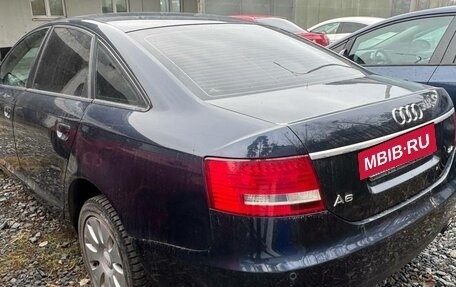 Audi A6, 2005 год, 385 000 рублей, 4 фотография