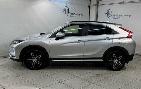 Mitsubishi Eclipse Cross, 2018 год, 1 899 800 рублей, 16 фотография