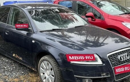 Audi A6, 2005 год, 385 000 рублей, 2 фотография