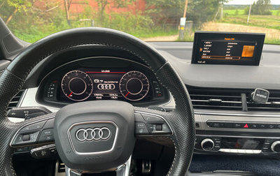 Audi Q7, 2018 год, 4 500 000 рублей, 1 фотография