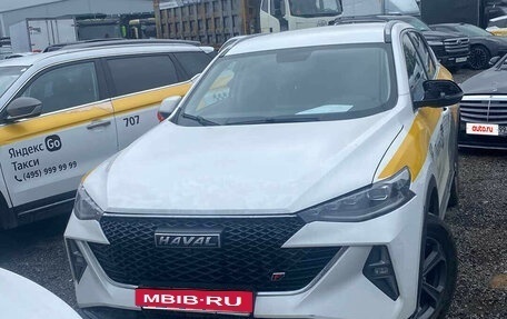 Haval F7 I, 2023 год, 1 316 000 рублей, 2 фотография