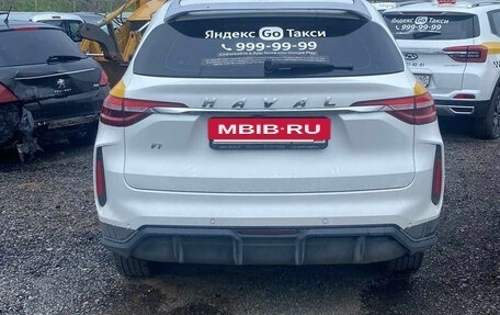 Haval F7 I, 2023 год, 1 316 000 рублей, 5 фотография