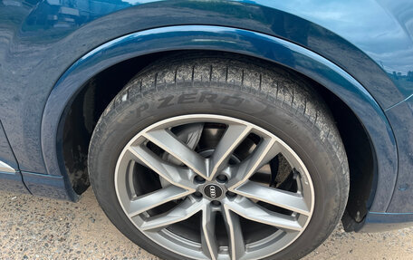 Audi Q7, 2018 год, 4 500 000 рублей, 7 фотография