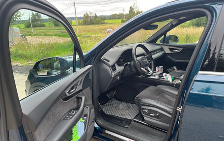 Audi Q7, 2018 год, 4 500 000 рублей, 2 фотография