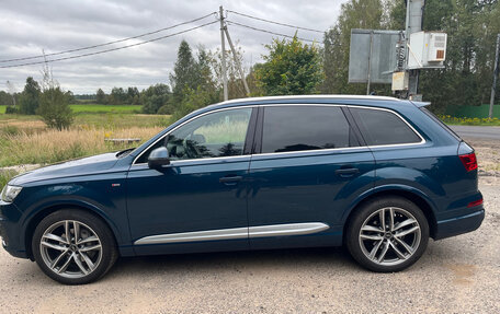 Audi Q7, 2018 год, 4 500 000 рублей, 3 фотография