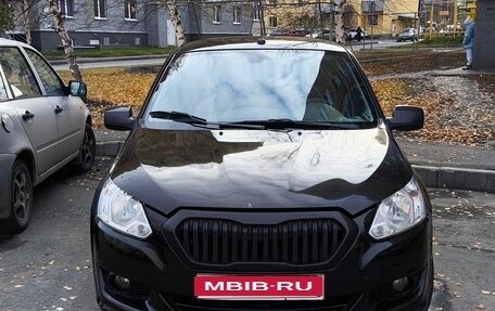 Datsun on-DO I рестайлинг, 2018 год, 400 000 рублей, 1 фотография