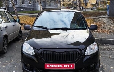 Datsun on-DO I рестайлинг, 2018 год, 400 000 рублей, 1 фотография