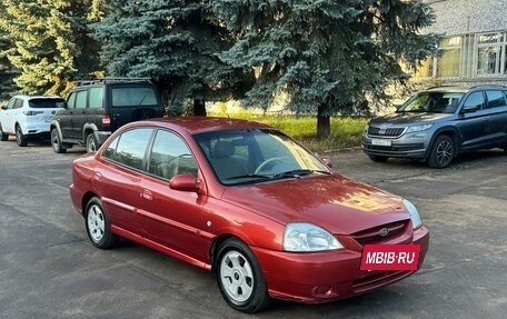 KIA Rio II, 2005 год, 250 000 рублей, 7 фотография