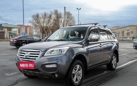 Lifan X60 I рестайлинг, 2013 год, 399 000 рублей, 1 фотография