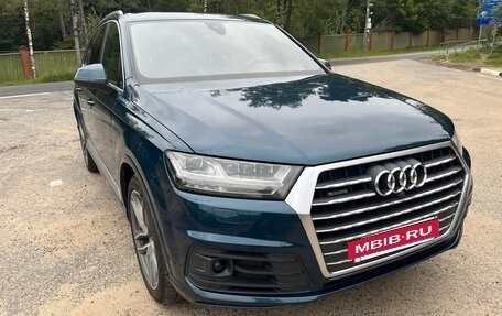 Audi Q7, 2018 год, 4 500 000 рублей, 6 фотография