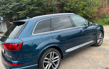 Audi Q7, 2018 год, 4 500 000 рублей, 9 фотография