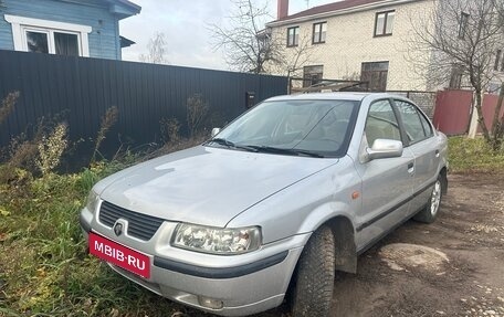 Iran Khodro Samand, 2007 год, 229 000 рублей, 1 фотография