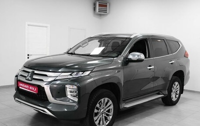 Mitsubishi Pajero Sport III рестайлинг, 2021 год, 3 980 000 рублей, 1 фотография