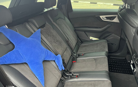 Audi Q7, 2018 год, 4 500 000 рублей, 13 фотография