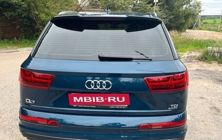 Audi Q7, 2018 год, 4 500 000 рублей, 10 фотография