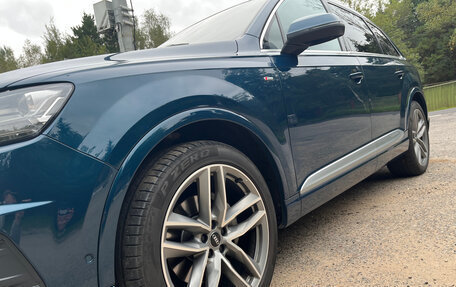 Audi Q7, 2018 год, 4 500 000 рублей, 15 фотография