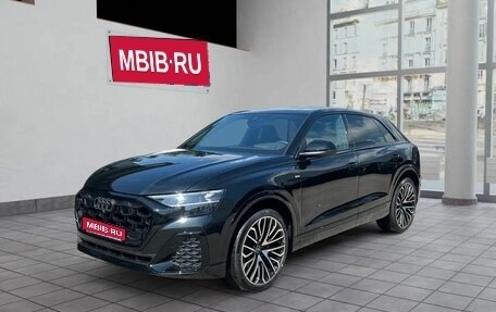 Audi Q8 I, 2025 год, 18 347 000 рублей, 1 фотография