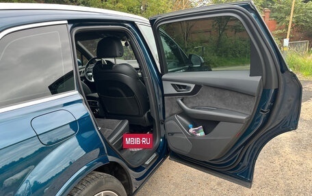 Audi Q7, 2018 год, 4 500 000 рублей, 14 фотография