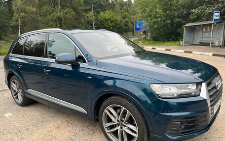 Audi Q7, 2018 год, 4 500 000 рублей, 18 фотография