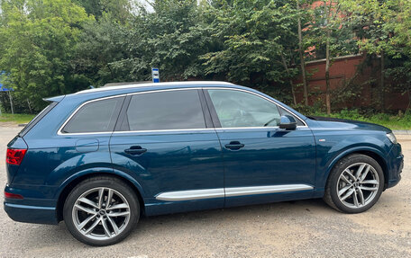 Audi Q7, 2018 год, 4 500 000 рублей, 19 фотография