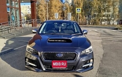 Subaru Levorg I, 2015 год, 1 550 000 рублей, 1 фотография