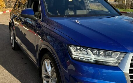 Audi Q7, 2016 год, 3 760 000 рублей, 1 фотография