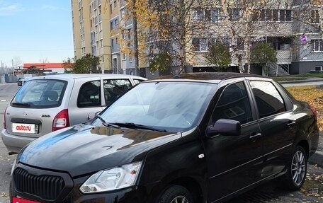 Datsun on-DO I рестайлинг, 2018 год, 400 000 рублей, 3 фотография