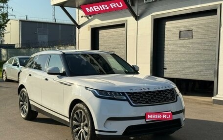 Land Rover Range Rover Velar I, 2018 год, 3 850 000 рублей, 1 фотография