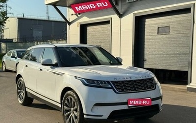Land Rover Range Rover Velar I, 2018 год, 3 850 000 рублей, 1 фотография