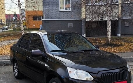 Datsun on-DO I рестайлинг, 2018 год, 400 000 рублей, 2 фотография