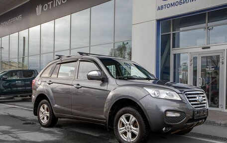 Lifan X60 I рестайлинг, 2013 год, 399 000 рублей, 3 фотография