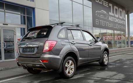 Lifan X60 I рестайлинг, 2013 год, 399 000 рублей, 5 фотография