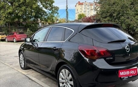 Opel Astra J, 2012 год, 920 000 рублей, 2 фотография