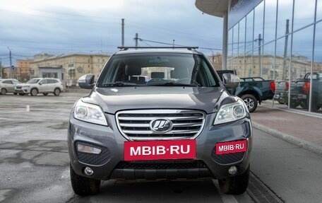 Lifan X60 I рестайлинг, 2013 год, 399 000 рублей, 2 фотография