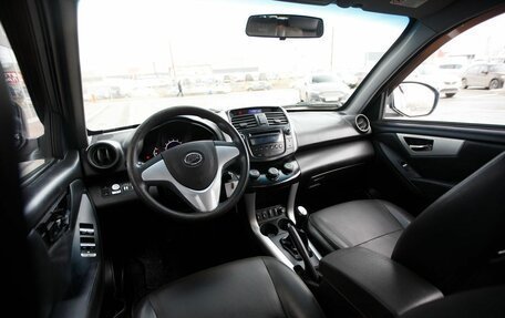 Lifan X60 I рестайлинг, 2013 год, 399 000 рублей, 8 фотография