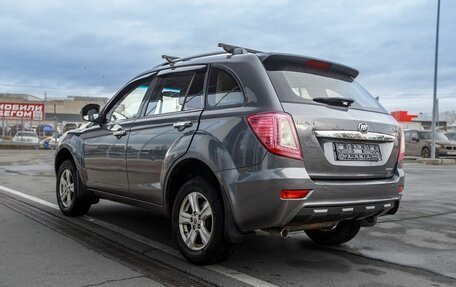 Lifan X60 I рестайлинг, 2013 год, 399 000 рублей, 7 фотография