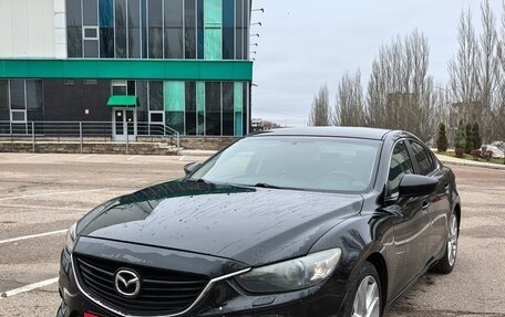 Mazda 6, 2013 год, 1 290 000 рублей, 1 фотография