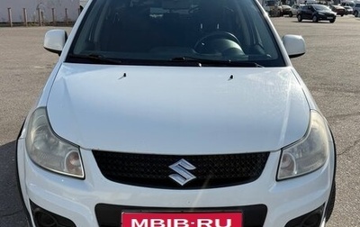 Suzuki SX4 II рестайлинг, 2013 год, 950 000 рублей, 1 фотография