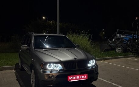 BMW X5, 2005 год, 1 150 000 рублей, 3 фотография