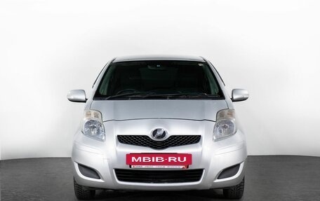 Toyota Vitz, 2010 год, 555 000 рублей, 2 фотография