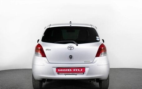 Toyota Vitz, 2010 год, 555 000 рублей, 4 фотография