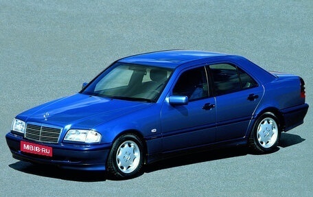 Mercedes-Benz C-Класс, 1998 год, 350 000 рублей, 1 фотография