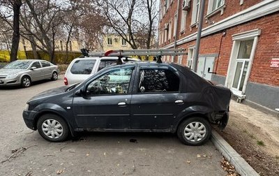 Renault Logan I, 2008 год, 139 000 рублей, 1 фотография