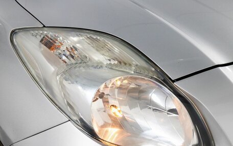 Toyota Vitz, 2010 год, 555 000 рублей, 17 фотография