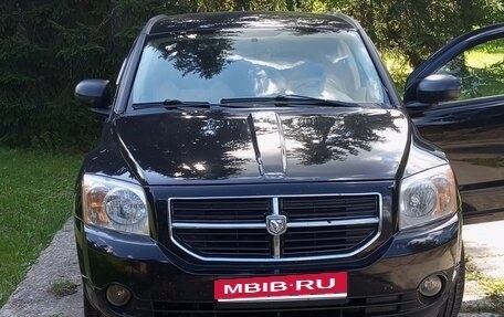 Dodge Caliber I рестайлинг, 2006 год, 680 000 рублей, 1 фотография