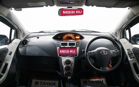 Toyota Vitz, 2010 год, 555 000 рублей, 8 фотография