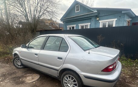 Iran Khodro Samand, 2007 год, 229 000 рублей, 3 фотография