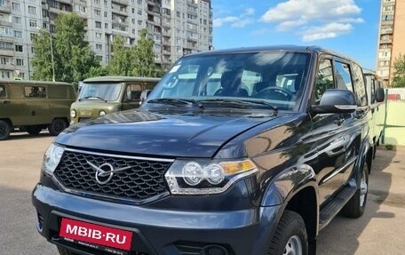 ЛуАЗ Patriot, 2025 год, 1 906 000 рублей, 1 фотография